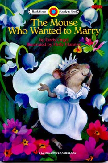 Title details for The Mouse Who Wanted to Marry by Doris Orgel - Available